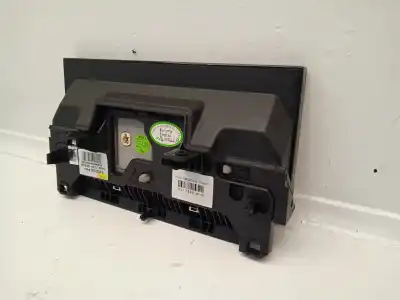 Second-hand car spare part multifunction display for ds 3 crossback so chic oem iam references 9841344680  