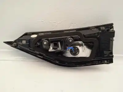 Second-hand car spare part interior left tailgate light for ds 3 crossback so chic oem iam references 9820889080  
