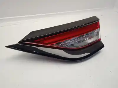 Second-hand car spare part interior rear right light for ds 3 crossback so chic oem iam references 9820889180  