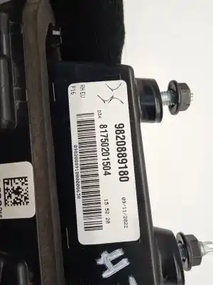 Second-hand car spare part interior rear right light for ds 3 crossback so chic oem iam references 9820889180  