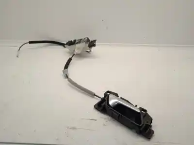Peça sobressalente para automóvel em segunda mão fechadura da porta dianteira direita por ds 3 crossback so chic referências oem iam 98201552w