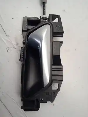 Second-hand car spare part front right door lock for ds 3 crossback so chic oem iam references 98201552w  
