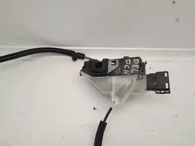 Second-hand car spare part front right door lock for ds 3 crossback so chic oem iam references 98201552w  