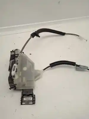 Second-hand car spare part front right door lock for ds 3 crossback so chic oem iam references 98201552w  