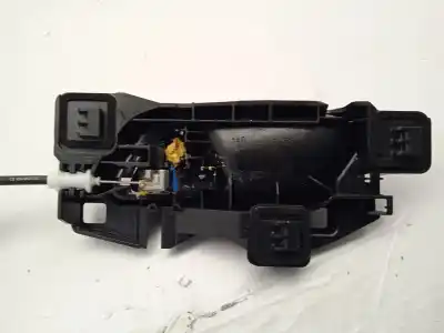 Second-hand car spare part front right door lock for ds 3 crossback so chic oem iam references 98201552w  