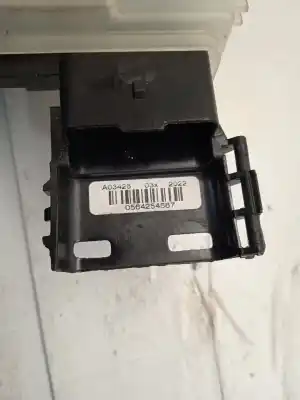 Second-hand car spare part front right door lock for ds 3 crossback so chic oem iam references 98201552w  