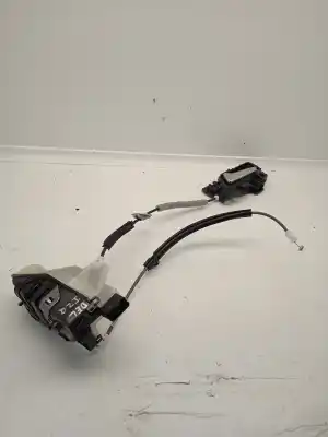 Peça sobressalente para automóvel em segunda mão fechadura da porta dianteira esquerda por ds 3 crossback so chic referências oem iam 16943658