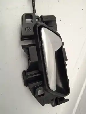 Second-hand car spare part left front door lock for ds 3 crossback so chic oem iam references 16943658  