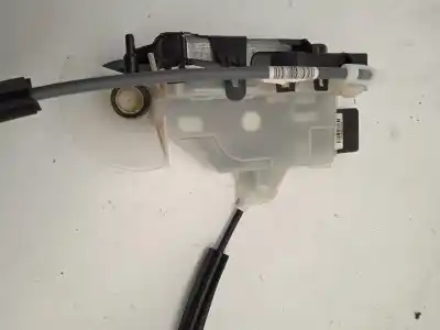 Second-hand car spare part left front door lock for ds 3 crossback so chic oem iam references 16943658  