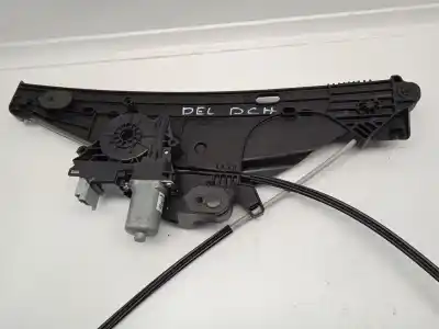 Second-hand car spare part passenger side right window regulator for ds 3 crossback so chic oem iam references 9828416680  