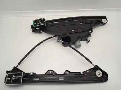 Second-hand car spare part passenger side right window regulator for ds 3 crossback so chic oem iam references 9828416680  