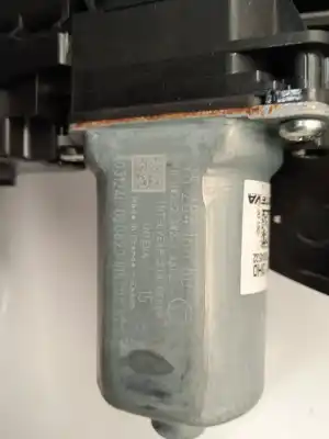 Second-hand car spare part passenger side right window regulator for ds 3 crossback so chic oem iam references 9828416680  