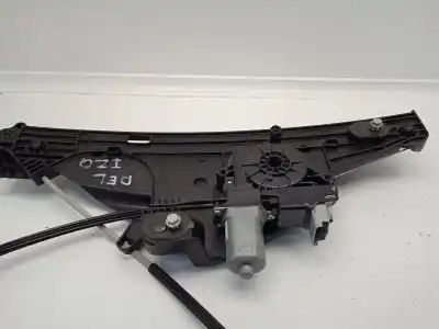 Second-hand car spare part driver left window regulator for ds 3 crossback so chic oem iam references 9828416780  