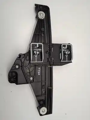Second-hand car spare part rear left window regulator for ds 3 crossback so chic oem iam references 9828417880  