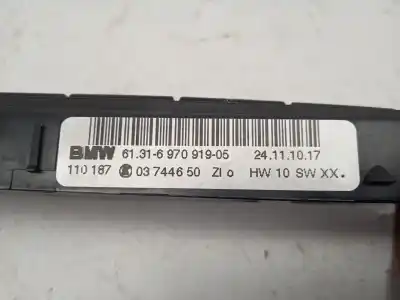 Second-hand car spare part multifunction switch for bmw serie 1 coupe (e82) 2.0 118d oem iam references 6131697091905  