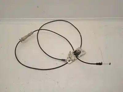 Peça sobressalente para automóvel em segunda mão fechadura do capô por ds 3 crossback so chic referências oem iam 9822727580