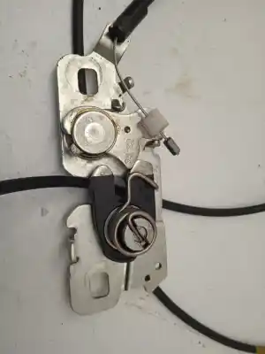 Peça sobressalente para automóvel em segunda mão fechadura do capô por ds 3 crossback so chic referências oem iam 9822727580  