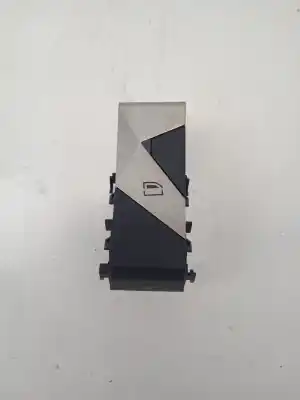 Peça sobressalente para automóvel em segunda mão botão / interruptor elevador vidro traseiro esquerdo por ds 3 crossback so chic referências oem iam 98177784dx