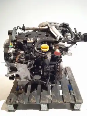Pièce détachée automobile d'occasion moteur complet pour renault laguna ii (bg0) 1.9 dci diesel fap cat références oem iam   