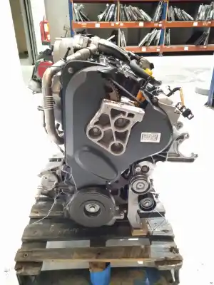 Pièce détachée automobile d'occasion moteur complet pour renault laguna ii (bg0) 1.9 dci diesel fap cat références oem iam   