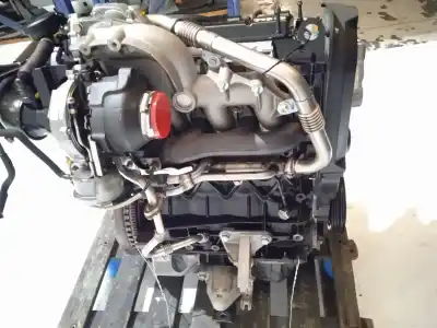Pièce détachée automobile d'occasion moteur complet pour renault laguna ii (bg0) 1.9 dci diesel fap cat références oem iam   