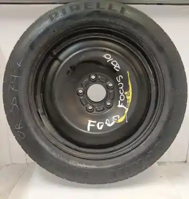 Автозапчастина б/у ЗАПАСНЕ КОЛЕСО для FORD FOCUS BERLINA (CAP)  Посилання на OEM IAM 1S71MH06264  