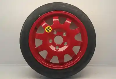 Gebrauchtes Autoersatzteil ersatzrad zum porsche boxster (typ 986) básico oem-iam-referenzen 996362130  