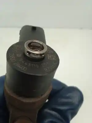 Second-hand car spare part injector for hyundai i30cw 1.6 crdi cat oem iam references 0445110256