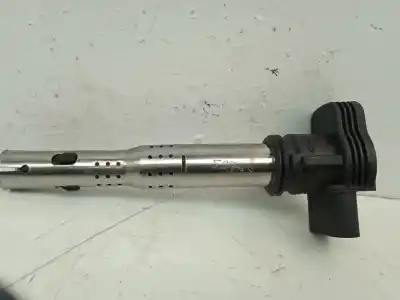 Peça sobressalente para automóvel em segunda mão bobina de ignição por audi a6 berlina (4f2) 2.0 16v tfsi referências oem iam 07k905715d