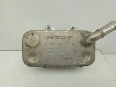 Peça sobressalente para automóvel em segunda mão radiador de óleo do motor por audi a6 berlina (4f2) 2.0 16v tfsi referências oem iam 06d117021c