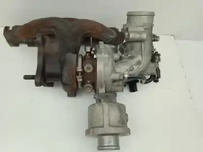 Peça sobressalente para automóvel em segunda mão turbocompresor por audi a6 berlina (4f2) 2.0 16v tfsi referências oem iam 06d145701g