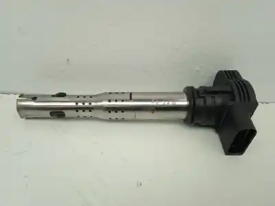 Peça sobressalente para automóvel em segunda mão bobina de ignição por audi a6 berlina (4f2) 2.0 16v tfsi referências oem iam 07k905715d