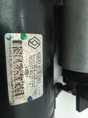 Автозапчасти б/у двигатель запускается за dacia dokker ambiance ссылки oem iam 8200815083  