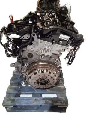 Second-hand car spare part complete engine for bmw serie 1 coupe (e82) 2.0 118d oem iam references   