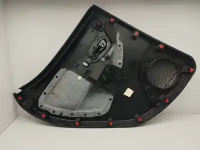 Автозапчастина б/у обликка задніх правіх дверей для lancia ypsilon (402) 1.2 cat посилання на oem iam 735556484  