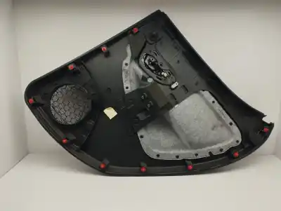 Автозапчастина б/у обкітка задніх лівіх дверей для lancia ypsilon (402) 1.2 cat посилання на oem iam 735556507  