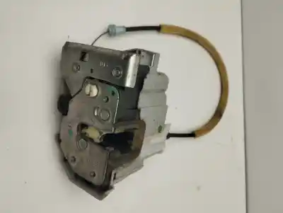 Peça sobressalente para automóvel em segunda mão fechadura da porta traseira direita por lancia ypsilon (402) 1.2 cat referências oem iam 51833761  