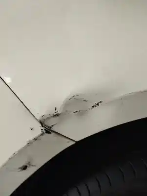 Автозапчастина б/у передне ліве крило для lancia ypsilon (402) 1.2 cat посилання на oem iam 51837710  