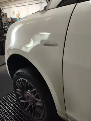 Автозапчастина б/у передне ліве крило для lancia ypsilon (402) 1.2 cat посилання на oem iam 51837710  