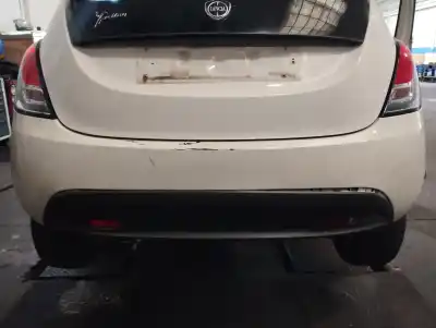 Автозапчастина б/у задній бампер для lancia ypsilon (402) 1.2 cat посилання на oem iam 735535918  