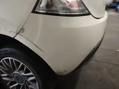 Автозапчастина б/у задній бампер для lancia ypsilon (402) 1.2 cat посилання на oem iam 735535918  
