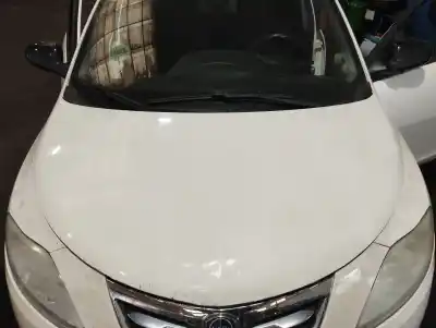 Автозапчастина б/у капок для lancia ypsilon (402) 1.2 cat посилання на oem iam 51835535  