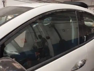 Автозапчастина б/у ліве передне вікно для lancia ypsilon (402) 1.2 cat посилання на oem iam 51935793  