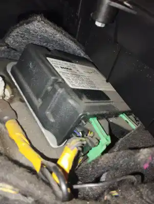 Pezzo di ricambio per auto di seconda mano centralina airbag per lancia ypsilon (402) 1.2 cat riferimenti oem iam 51833230