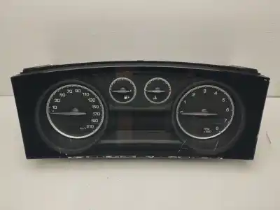 Автозапчастина б/у панель інструментів для lancia ypsilon (402) 1.2 cat посилання на oem iam 51893682  