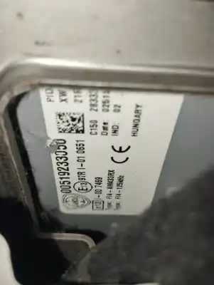 Автозапчастина б/у реле/запоперівник для lancia ypsilon (402) 1.2 cat посилання на oem iam 519233050  