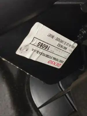 Автозапчастина б/у тепловий двигун для lancia ypsilon (402) 1.2 cat посилання на oem iam 98619052  