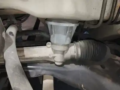 Автозапчастина б/у рульмова рейка для lancia ypsilon (402) 1.2 cat посилання на oem iam a0020918e  
