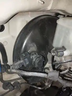 Автозапчастина б/у гальмівний серво для lancia ypsilon (402) 1.2 cat посилання на oem iam 00518693700  