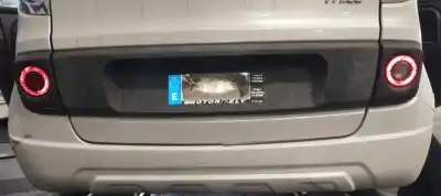 Pezzo di ricambio per auto di seconda mano paraurti posteriore per otras marcas microcar virgo microcar virgo riferimenti oem iam 